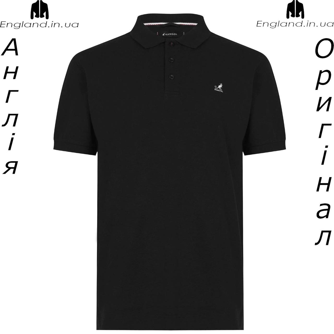 Поло чоловіче Kangol (Кангол) з Англії, фото 1