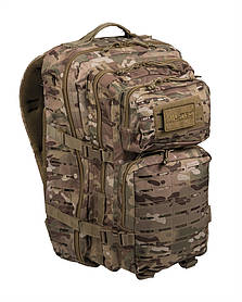 Рюкзак Mil-Tec штурмовий Assault LazerCut 36 л multicam