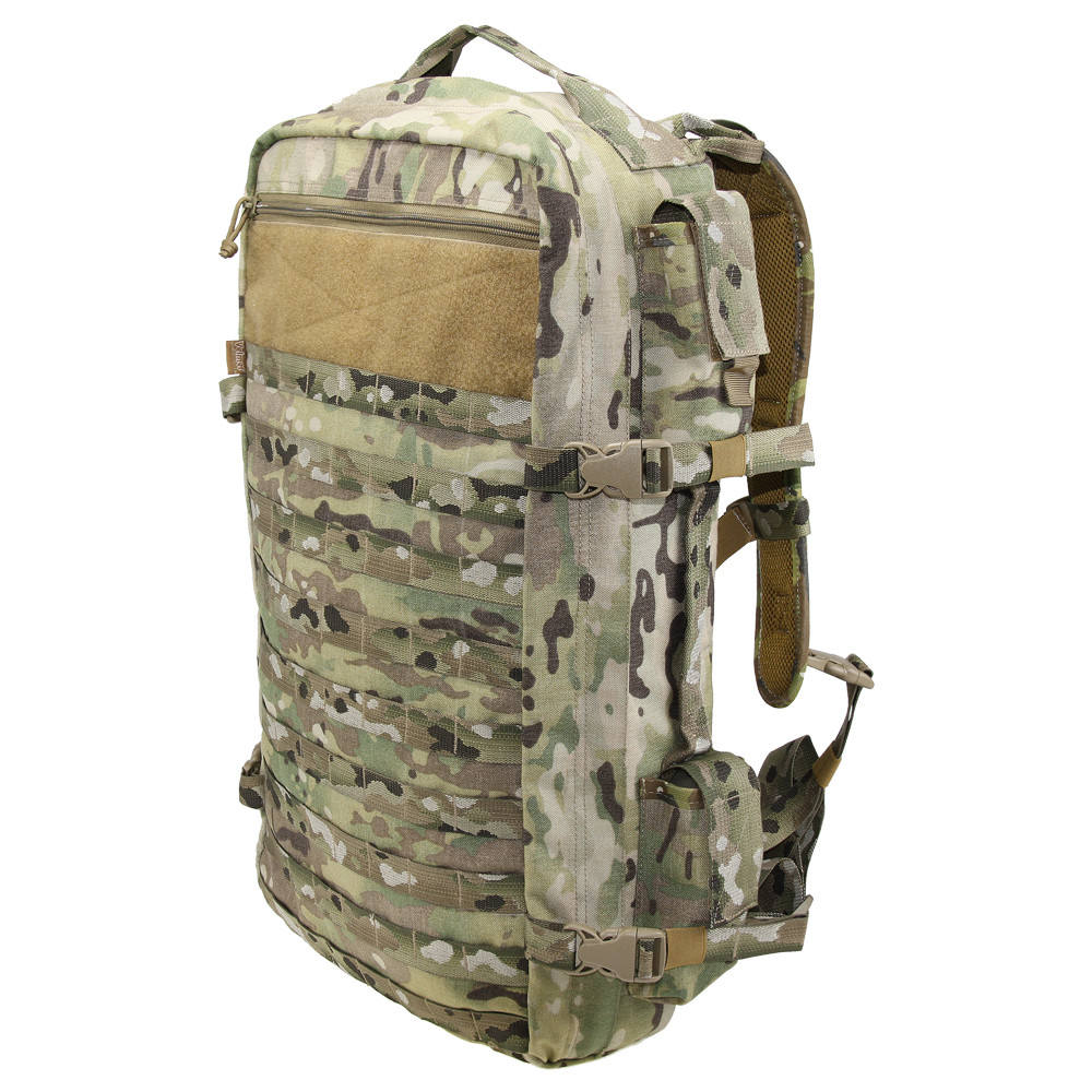 Тактичний рюкзак медичний MBP-G2 V-Camo