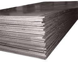 Лист металевий по сталі 20 3х1250х2500 мм