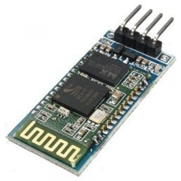 Bluetooth для Ардуїнов zs-040(hc-05 на платі) Модуль