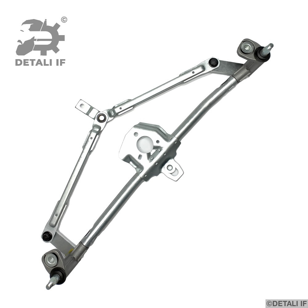 A3 Механізм трапеція склоочисника Audi 1J1955603A 1J1955603 1J1955603B, фото 1