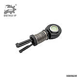 Ремкомплект троса куліси зажим A3 Audi 1J0711761A 1J0711761 1J0711051S 1J0711051A, фото 2