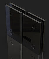 Петля для душових кабін Скло-скло 180°