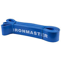 Резинка для подтягивания IronMaster 208х4,4 см IR97660-44