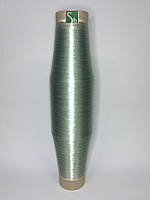 Мононить (леска) полиамидная 0,40 мм для сетеснастных материалов зеленая кг ( 7 600 м)
