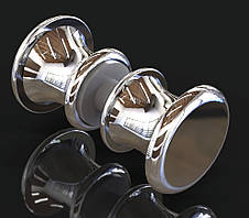 Ручка для душових "knob" кругла