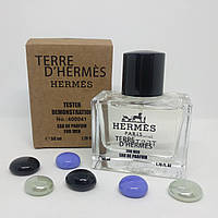 Hermes Terre D hermes TESTER 50 ml (крафт упаковка)