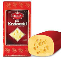 Сыр "Королевский" от "Sierpc"