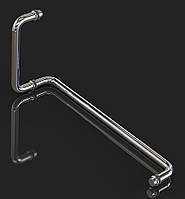 Ручка-рушникотримач кругла