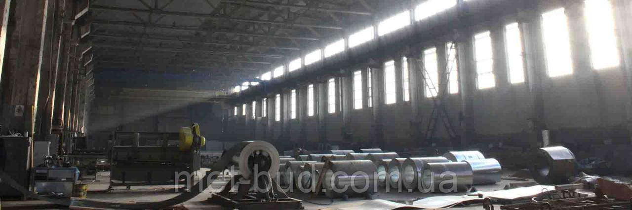 Перфорированный профиль (стоевой стеллажный) DC01 (без покр.) 1.50 мм ...