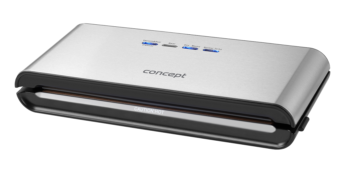 Апарат для вакуумної упаковки Concept + пакети VA0040