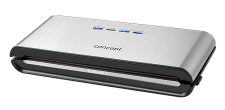 Апарат для вакуумної упаковки Concept + пакети VA0040, фото 1