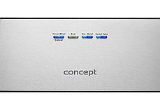 Апарат для вакуумної упаковки Concept + пакети VA0040, фото 2