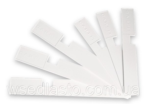 CF Паличка для розмішування фарб біла (27 см), фото 1