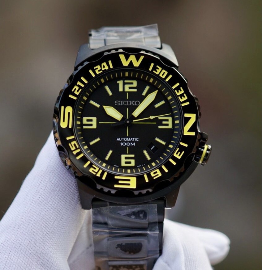 Годинник Seiko SRP449K1 Superior Automatic