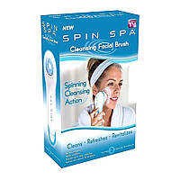 Набор для умывания Spin Spa (массажная щетка для лица)