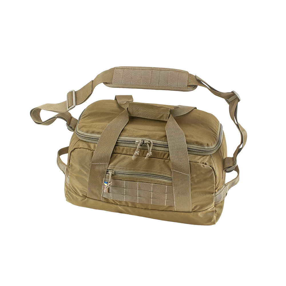Тактична транспортна сумка VX-Bag S Coyote
