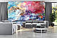 Фотошпалери 368x254 см Стильна абстракція (10007P8) Найкраща якість, фото 2