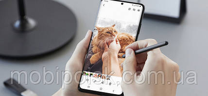 Samsung представляє Galaxy S21 Ultra, покращує систему камер і сумісний з S Pen