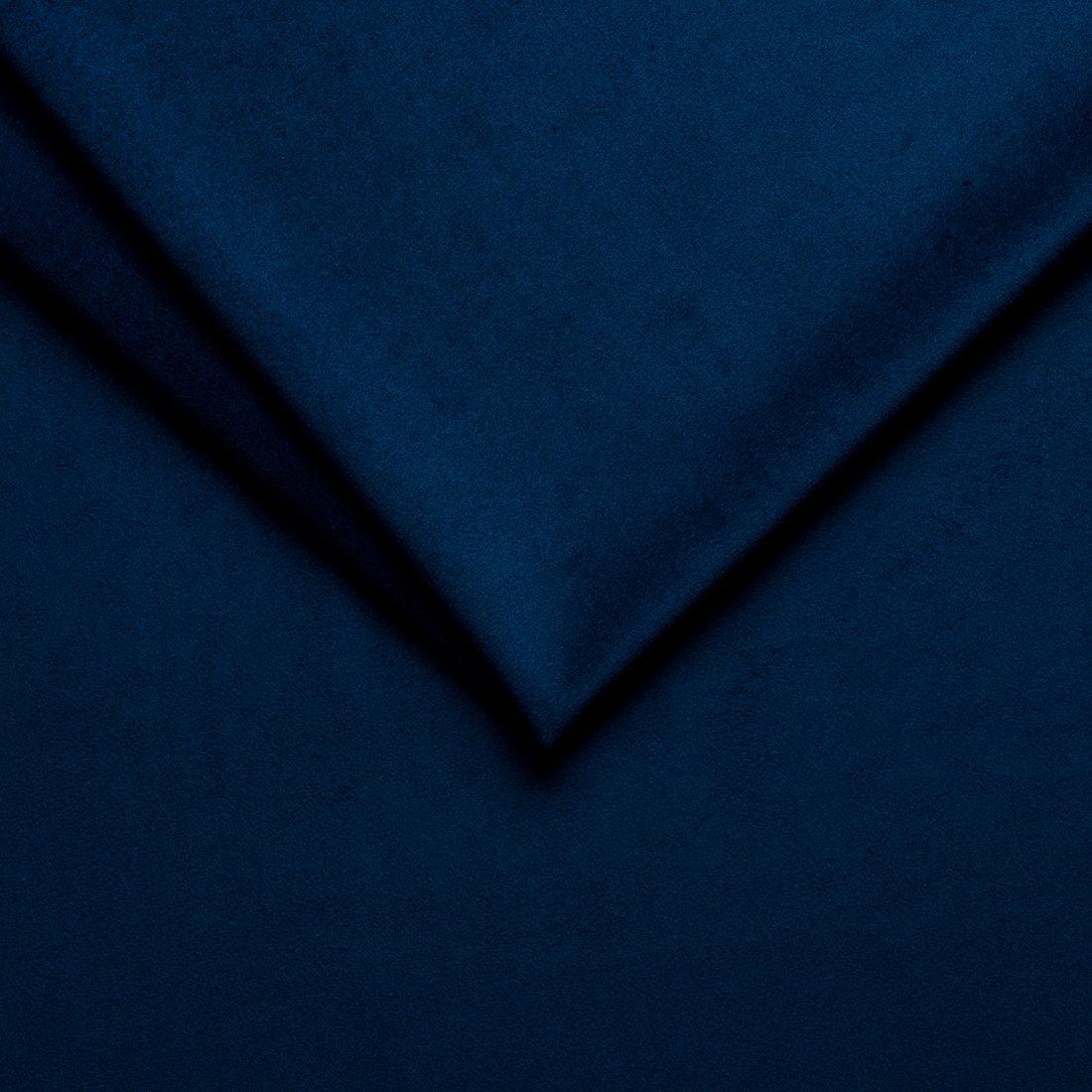 Меблева тканина Velluto 25 Navy, велюр