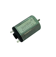 DC motor FF-270 (1,5-6V) 6V 13000 rpm