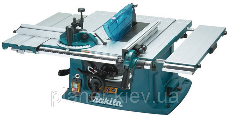 Пила настільна дискова Makita MLT100, фото 1