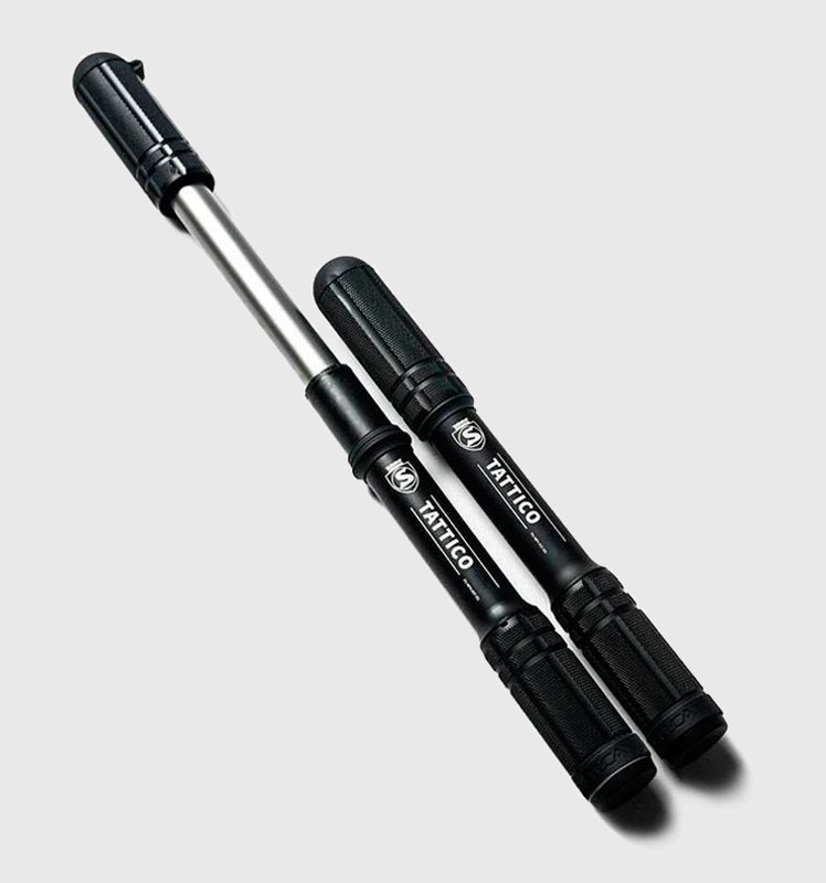 Насос SILCA Tattico Mini-Pump для підкачки коліс