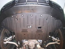 Установка в Києві захистів двигуна (придбаних у нашому інтернет магазині) від 300грн