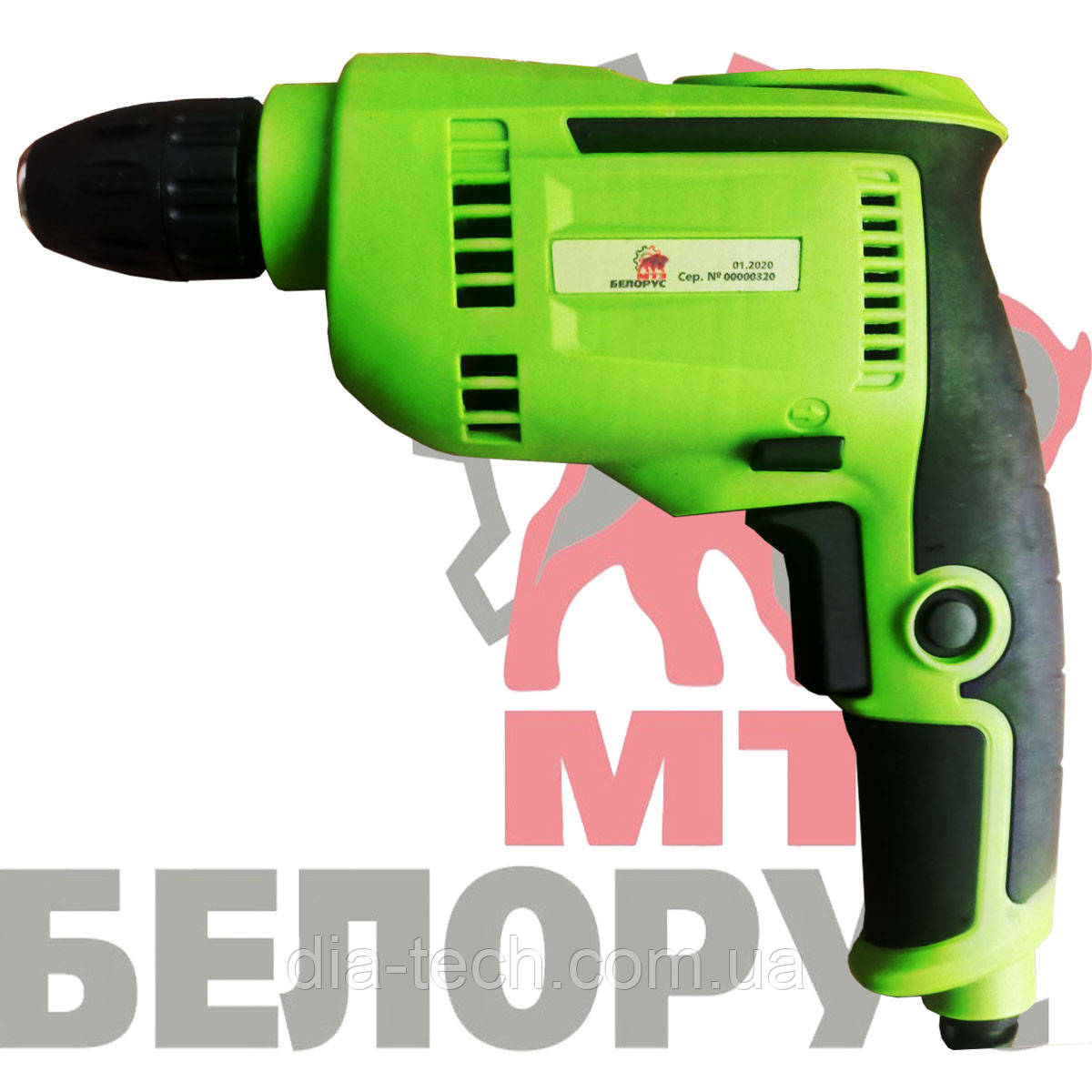Дриль Білорус ДЕ 1200 без ударний