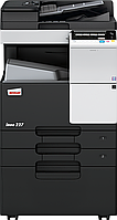 МФУ DEVELOP ineo 227 (А3, монохромный принтер, копир, цветной сканер, автоподатчик оригиналов)