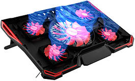 Підставки для ноутбука з охолодженням