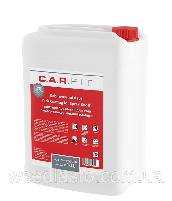 CF Засіб для захисту стін ОСК (10 л), фото 1