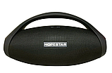 Портативна Bluetooth колонка Hopestar H31 Чорна, фото 4