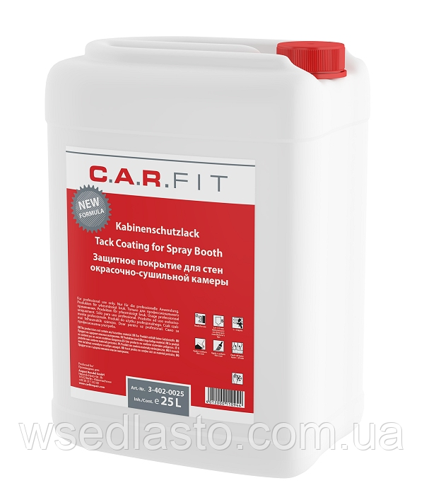 CF Засіб для захисту стін ОСК (25 л), фото 1