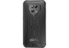 Смартфон Blackview BV9800 Pro 6/128 ТЕПЛОВІЗОР Black, 48+16+5/16Мп, 6580mAh,6.3" IPS, IP69K, 4G, Helio P70, фото 3