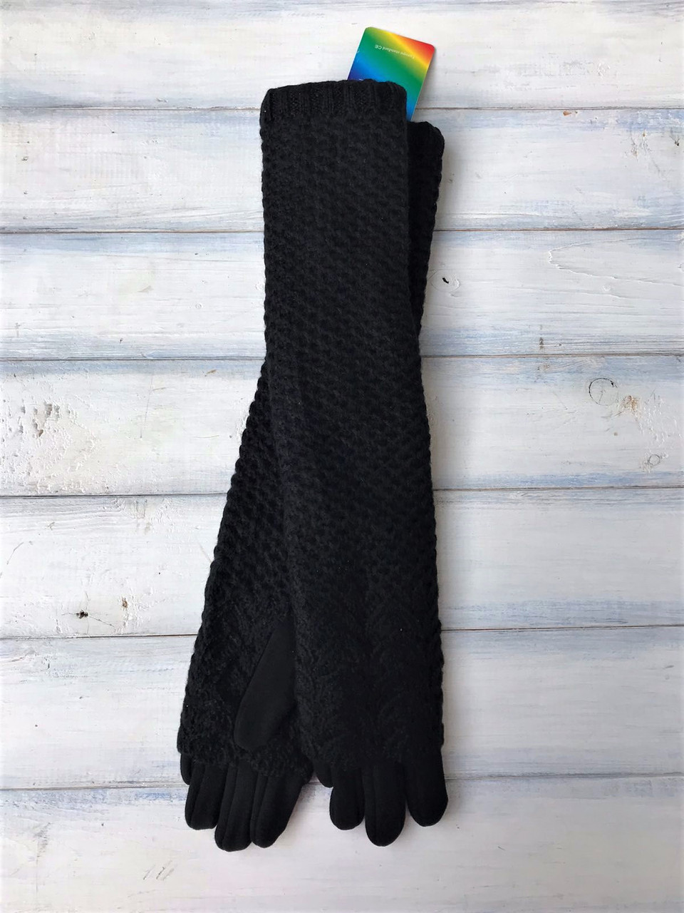 Рукавички 50см великі