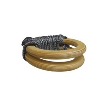 Кільця гімнастичні для дорослих, фото 1