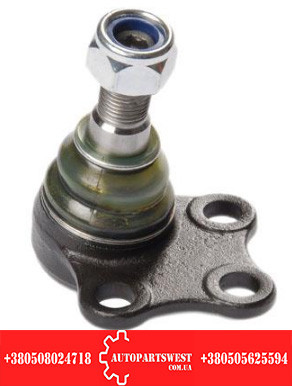 КУЛЬОВА ОПОРА. (передня/знизу) Renault Trafic/Opel Vivaro 06 - AS METAL, фото 1