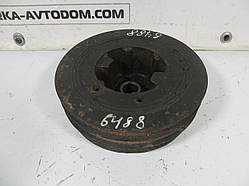 Шків колінвала клинової 2.4D VW LT28-35 (1975-1996) ОЕ: 072105251c