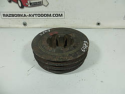 Шкив коленвала 2.4D VW LT28-35 (1975-1996) ОЕ: 072105251c