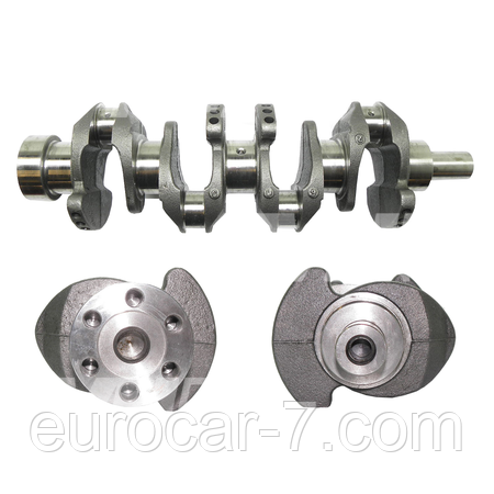 Колінвал для двигуна Nissan K25, фото 1