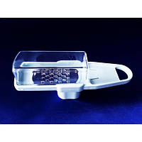 Терка для горіха / часнику з контейнером