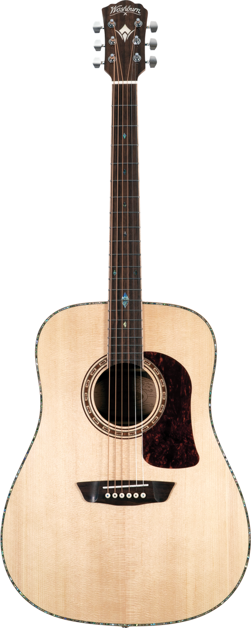 Акустична гітара WASHBURN ELITE HD80 S