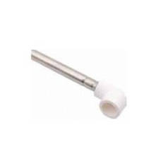 ППР куточки для підключення радіатора (хромовані)