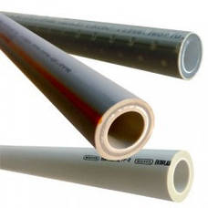 Труби ППР (Чехія)