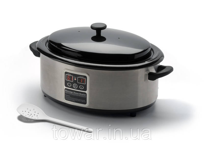 НАГРІВАЧ ЕЛЕКТРОННИЙ ДЛЯ БАЗАЛЬТОВИХ КАМЕНІВ 6Л