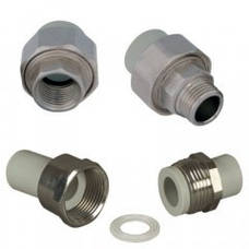 Розбірні з'єднання ППР (Чехія)