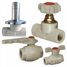 Вентилі ППР (Чехія)