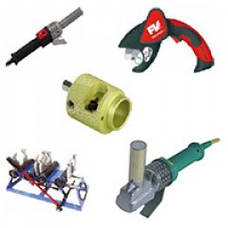 Інструмент для ППР водопроводу (Чехія)